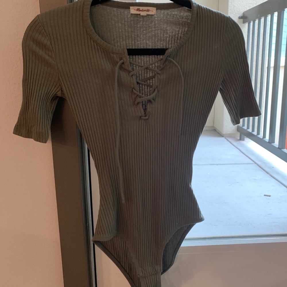 Madewell Bodysuit